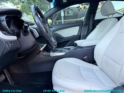 2013 Kia Optima SX   - Photo 13 - Reseda, CA 91335