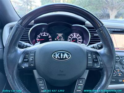 2013 Kia Optima SX   - Photo 17 - Reseda, CA 91335