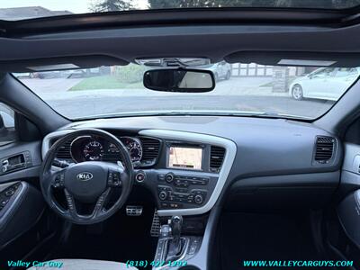 2013 Kia Optima SX   - Photo 16 - Reseda, CA 91335