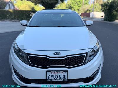 2013 Kia Optima SX   - Photo 2 - Reseda, CA 91335