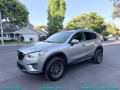 2015 Mazda CX-5 Touring   - Photo 1 - Reseda, CA 91335