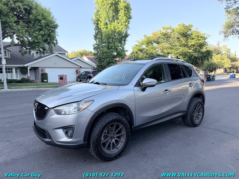 2015 Mazda CX-5 Touring   - Photo 1 - Reseda, CA 91335