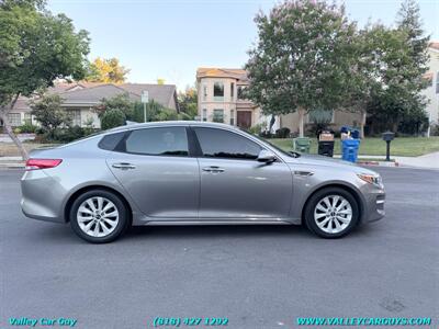 2016 Kia Optima EX   - Photo 7 - Reseda, CA 91335