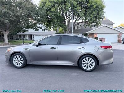 2016 Kia Optima EX   - Photo 8 - Reseda, CA 91335