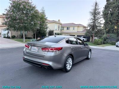 2016 Kia Optima EX   - Photo 4 - Reseda, CA 91335