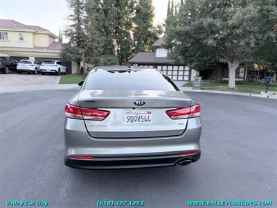 2016 Kia Optima EX   - Photo 5 - Reseda, CA 91335