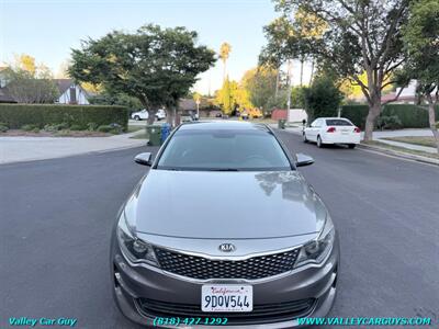 2016 Kia Optima EX   - Photo 2 - Reseda, CA 91335