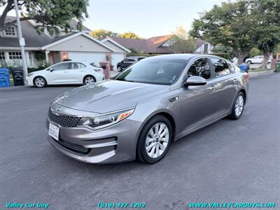 2016 Kia Optima EX   - Photo 1 - Reseda, CA 91335