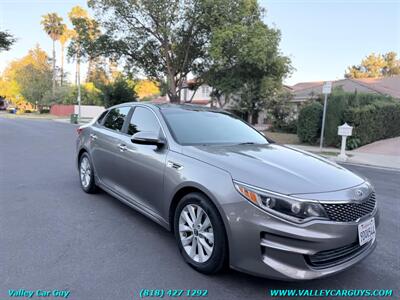 2016 Kia Optima EX   - Photo 3 - Reseda, CA 91335