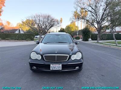 2004 Mercedes-Benz C 230 Kompressor   - Photo 2 - Reseda, CA 91335