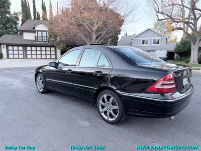 2004 Mercedes-Benz C 230 Kompressor   - Photo 6 - Reseda, CA 91335