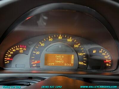 2004 Mercedes-Benz C 230 Kompressor   - Photo 15 - Reseda, CA 91335