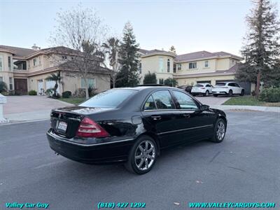 2004 Mercedes-Benz C 230 Kompressor   - Photo 4 - Reseda, CA 91335