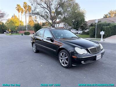 2004 Mercedes-Benz C 230 Kompressor   - Photo 3 - Reseda, CA 91335