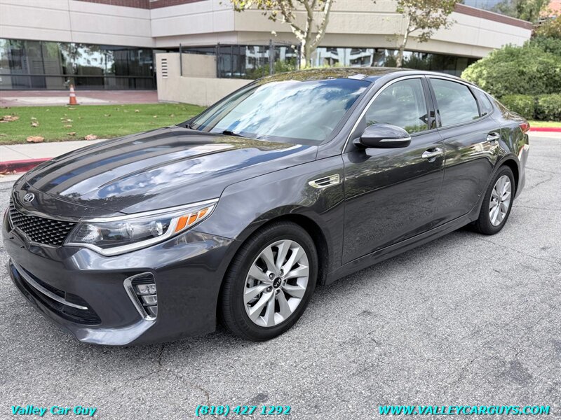 2018 Kia Optima S   - Photo 1 - Reseda, CA 91335