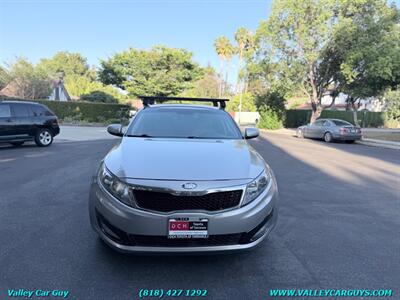 2012 Kia Optima LX   - Photo 2 - Reseda, CA 91335