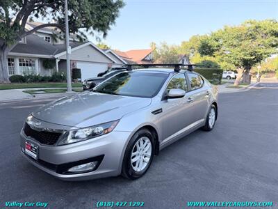 2012 Kia Optima LX   - Photo 1 - Reseda, CA 91335