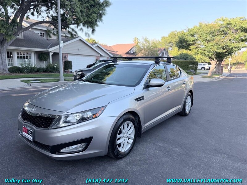 2012 Kia Optima LX   - Photo 1 - Reseda, CA 91335
