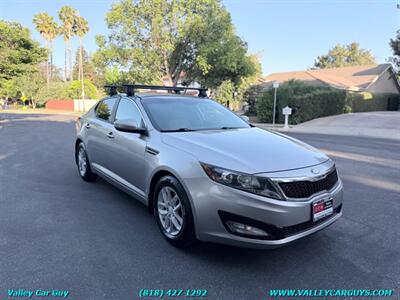 2012 Kia Optima LX   - Photo 3 - Reseda, CA 91335