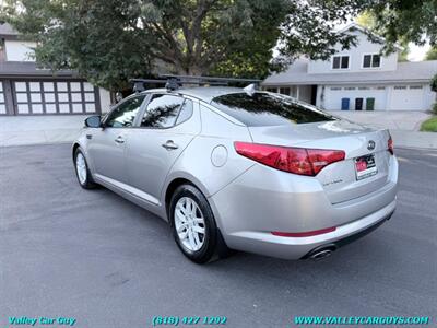 2012 Kia Optima LX   - Photo 6 - Reseda, CA 91335