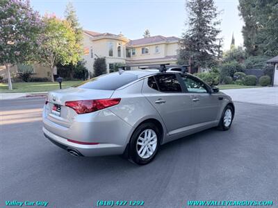 2012 Kia Optima LX   - Photo 4 - Reseda, CA 91335