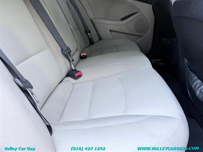 2012 Kia Optima LX   - Photo 22 - Reseda, CA 91335
