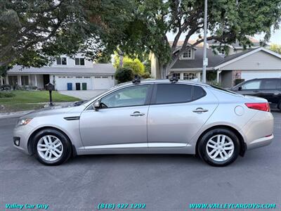 2012 Kia Optima LX   - Photo 8 - Reseda, CA 91335