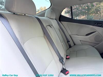2012 Kia Optima LX   - Photo 20 - Reseda, CA 91335