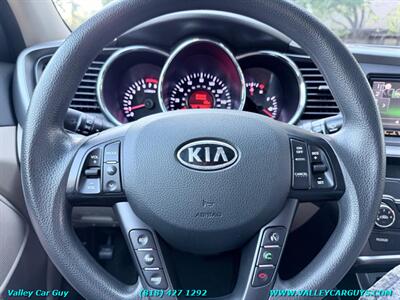 2012 Kia Optima LX   - Photo 16 - Reseda, CA 91335