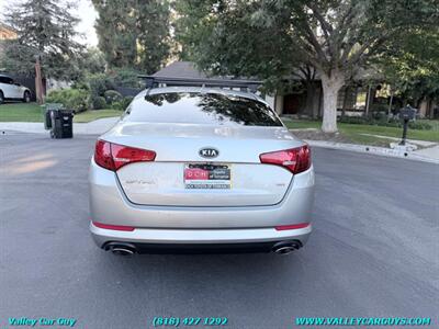 2012 Kia Optima LX   - Photo 5 - Reseda, CA 91335