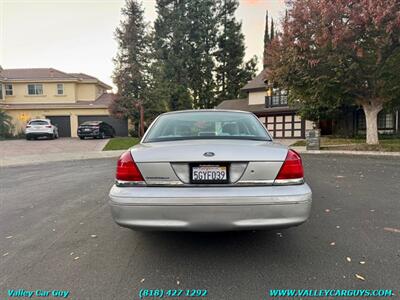 2004 Ford Crown Victoria LX   - Photo 5 - Reseda, CA 91335