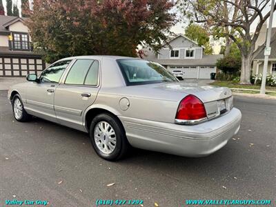 2004 Ford Crown Victoria LX   - Photo 6 - Reseda, CA 91335