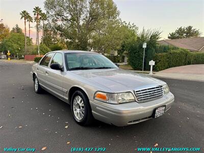 2004 Ford Crown Victoria LX   - Photo 3 - Reseda, CA 91335