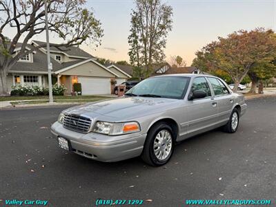 2004 Ford Crown Victoria LX  