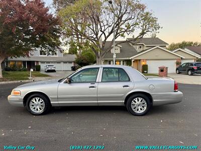 2004 Ford Crown Victoria LX   - Photo 8 - Reseda, CA 91335