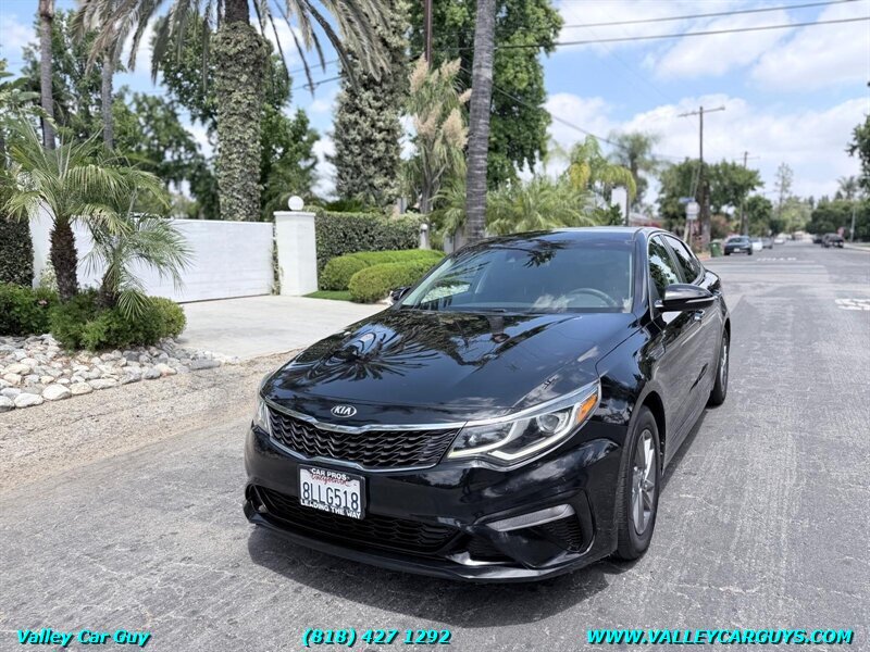 2019 Kia Optima LX AT's photo
