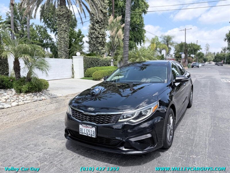 2019 Kia Optima LX   - Photo 1 - Reseda, CA 91335