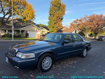 2007 Mercury Grand Marquis LS - Photo 2 - Reseda, CA 91335