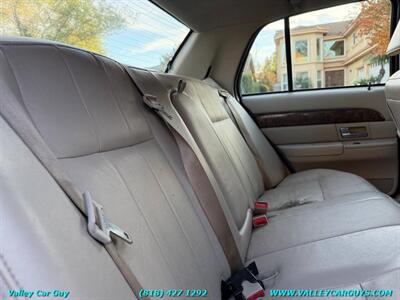 2007 Mercury Grand Marquis LS - Photo 17 - Reseda, CA 91335