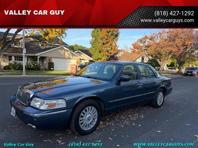 2007 Mercury Grand Marquis LS - Photo 1 - Reseda, CA 91335