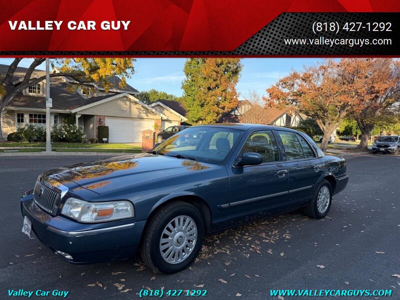 2007 Mercury Grand Marquis LS   - Photo 1 - Reseda, CA 91335
