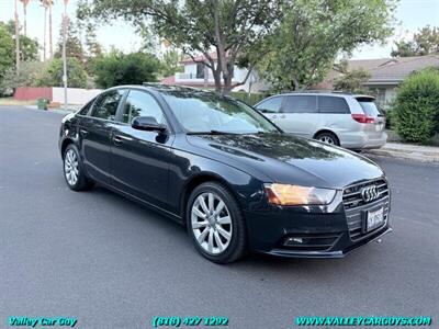 2013 Audi A4 2.0T quattro Premium   - Photo 3 - Reseda, CA 91335