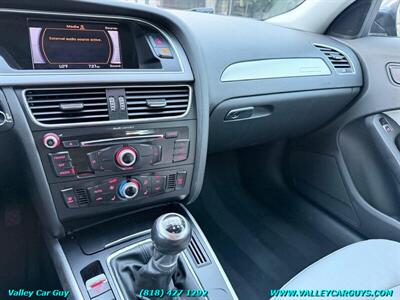 2013 Audi A4 2.0T quattro Premium - Photo 16 - Reseda, CA 91335