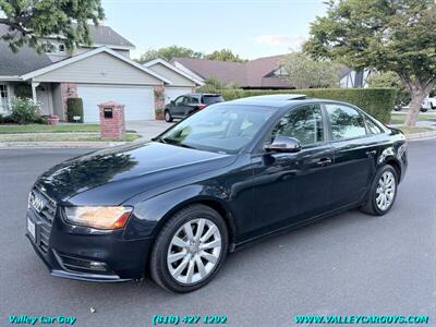 2013 Audi A4 2.0T quattro Premium - Photo 1 - Reseda, CA 91335
