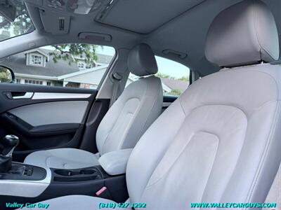 2013 Audi A4 2.0T quattro Premium - Photo 14 - Reseda, CA 91335