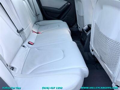 2013 Audi A4 2.0T quattro Premium - Photo 20 - Reseda, CA 91335