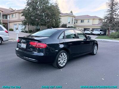 2013 Audi A4 2.0T quattro Premium - Photo 4 - Reseda, CA 91335