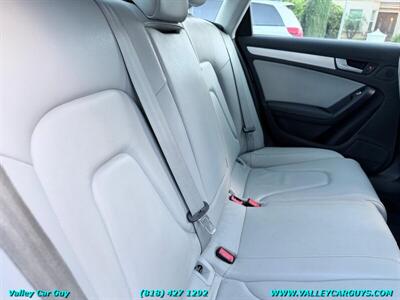 2013 Audi A4 2.0T quattro Premium - Photo 22 - Reseda, CA 91335