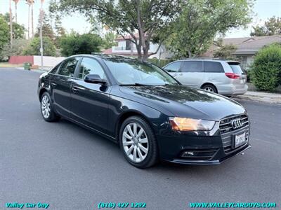 2013 Audi A4 2.0T quattro Premium - Photo 3 - Reseda, CA 91335