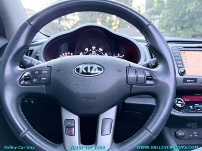 2015 Kia Sportage EX   - Photo 15 - Reseda, CA 91335